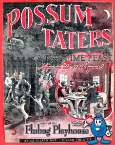 Possum N Taters poster