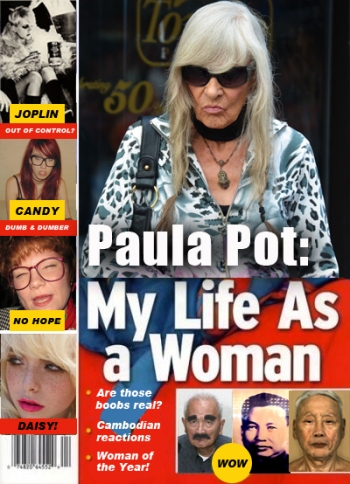 transgender tabloid